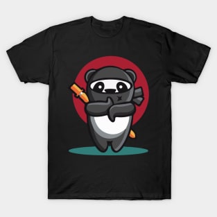 Ninja Panda T-Shirt